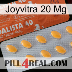 Joyvitra 20Mg 43